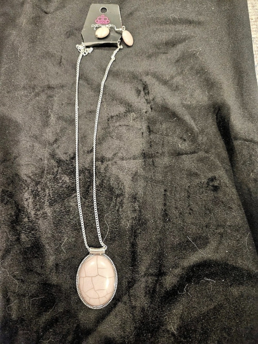 Paparazzi Santa Fe Simplicity - Brown Pendant Necklace